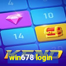 win678 login